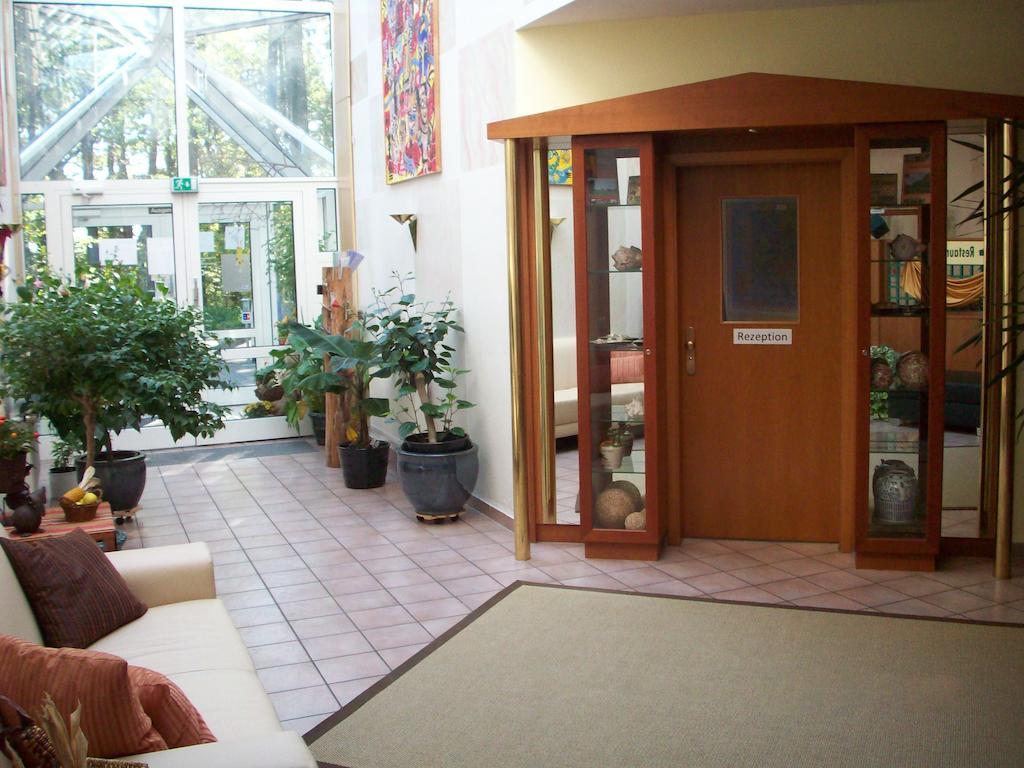 Parkhotel Schoenewalde Экстерьер фото
