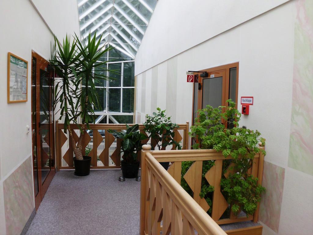 Parkhotel Schoenewalde Экстерьер фото