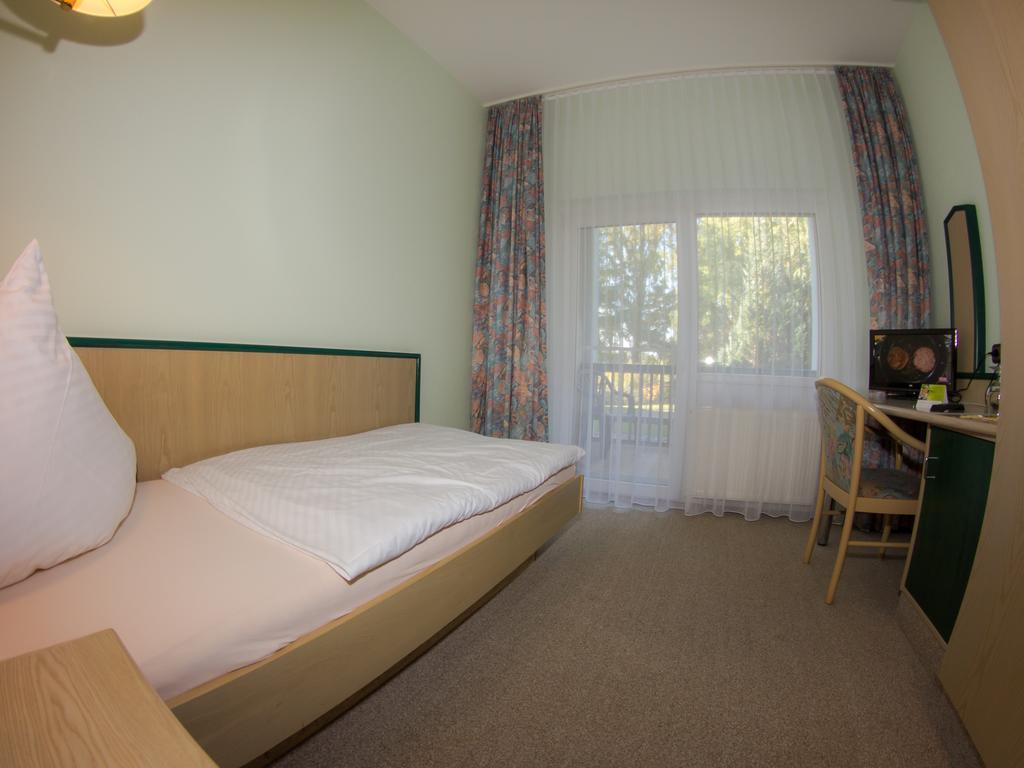 Parkhotel Schoenewalde Экстерьер фото