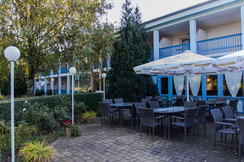 Parkhotel Schoenewalde Экстерьер фото